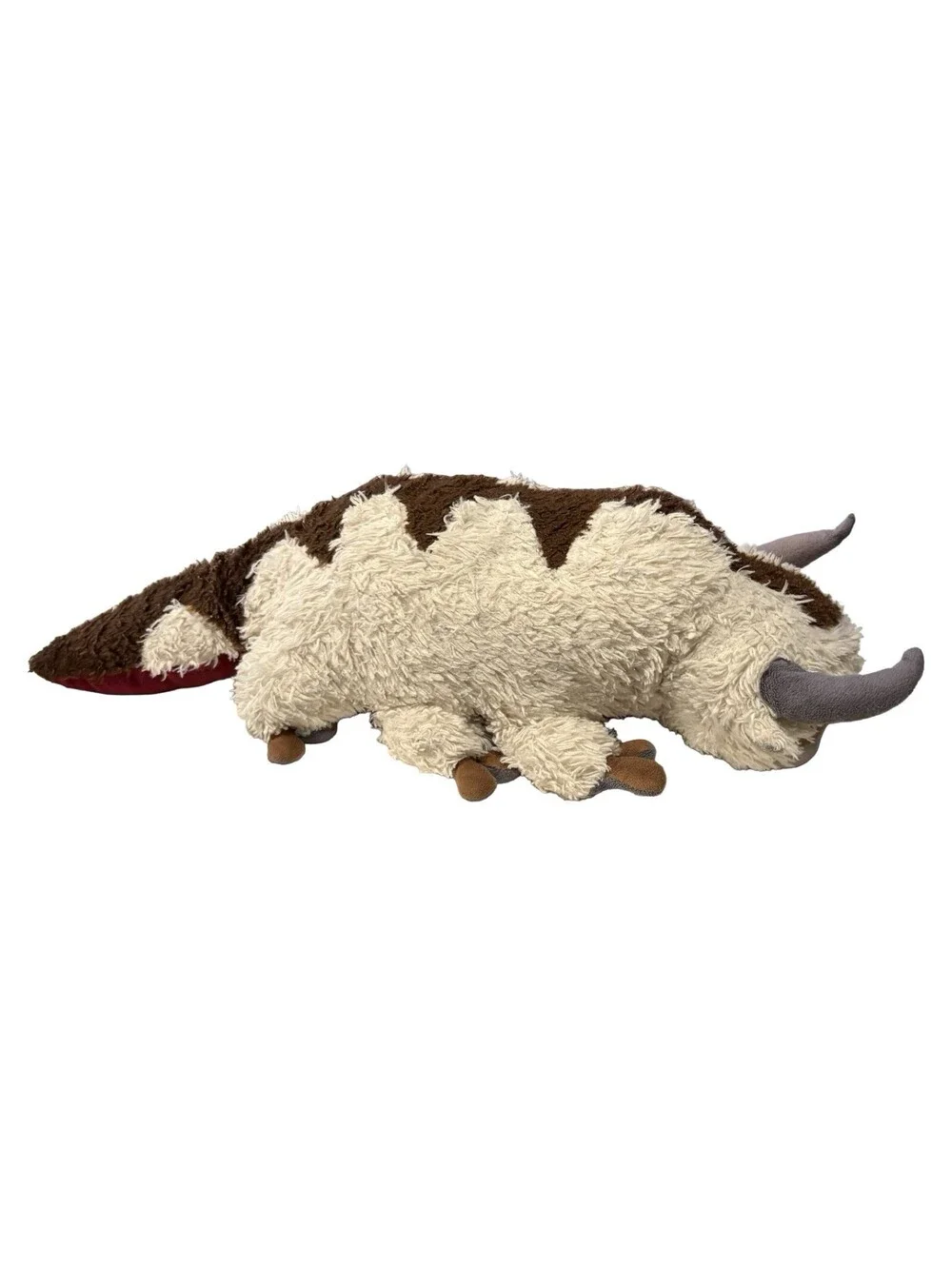 Avatar The Last Airbender Appa Flying Sky Bison 20” Stuffed Plush Animal